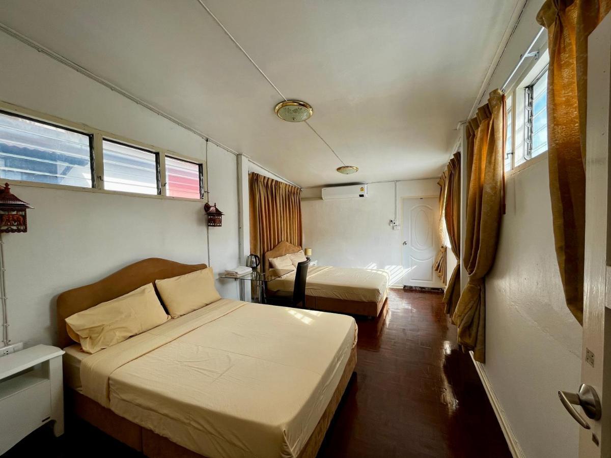 C U Again Hotel Bangkok Exterior photo